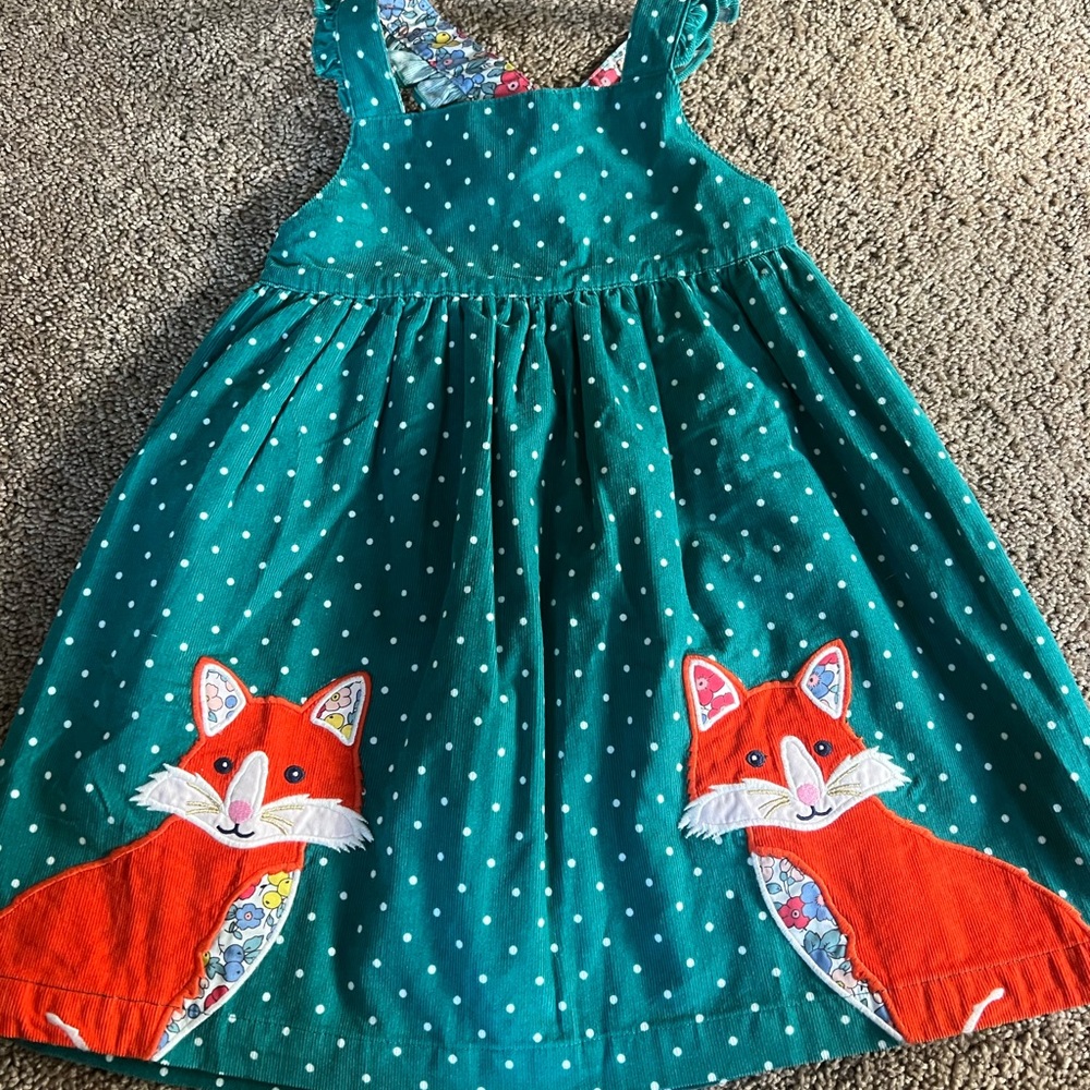 Mini Boden pinnie 3/4